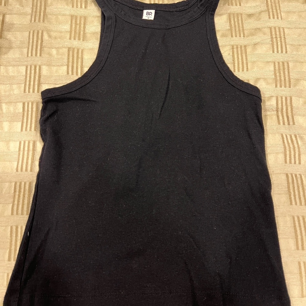 Gap Women's Black Tank Top